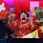 La UER niega una "prohibición expresa" de la bandera de la UE en Eurovisión