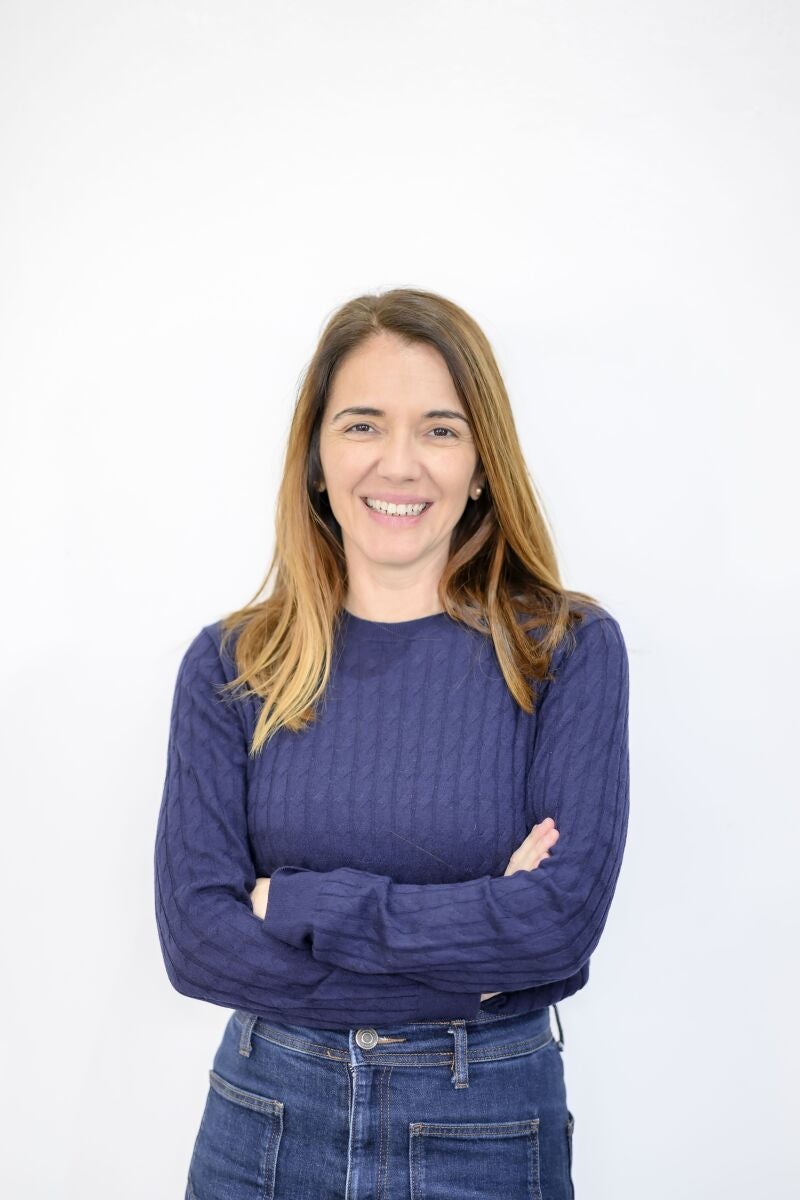 Nieves Rey, directora de Comunicación y Marketing de Ecoembres
