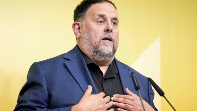 Oriol Junqueras ERC