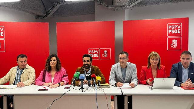 El PSPV propone los textos actuales en las enmiendas a la totalidad de las cinco leyes propuestas por PP y Vox