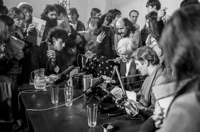 Exposición sobre Warhol en el Museo Lázaro Galdiano