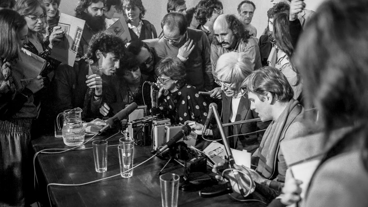 Warhol regresa al Madrid de 1983: vuelve la Movida