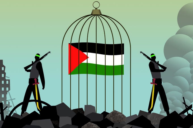 ¿Reconocimiento de Palestina ahora?