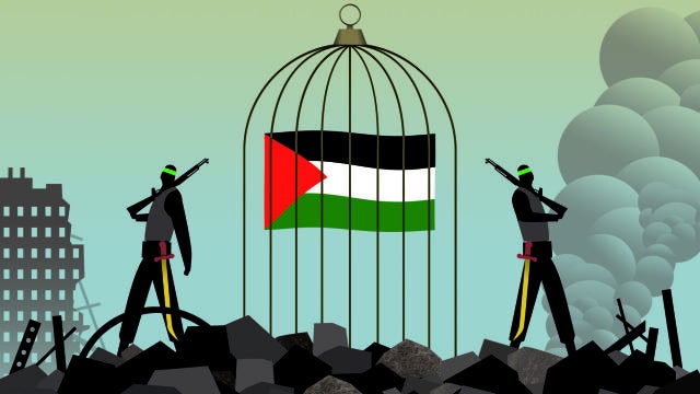 ¿Reconocimiento de Palestina ahora?