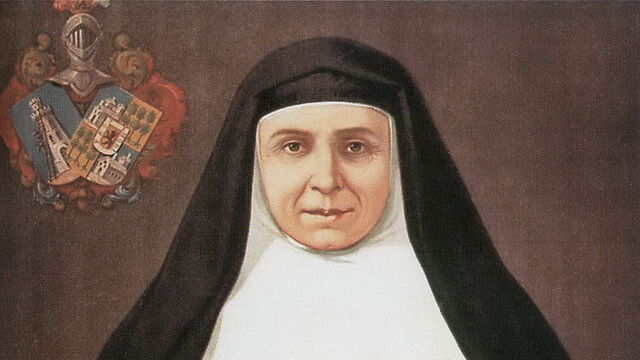 Santa Joaquina de Vedruna