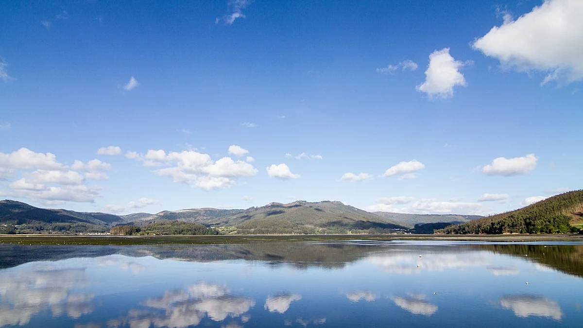 Una villa con historia: de un festival celta a la ría más amplia del norte de Galicia