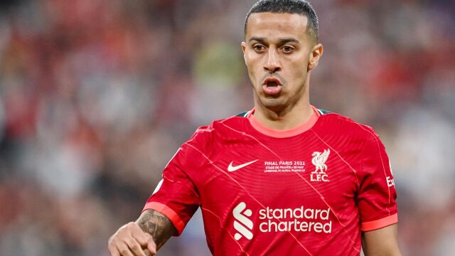 Fútbol.- Thiago Alcántara se despide con "aprecio y gratitud" del Liverpool: "Fue un honor"