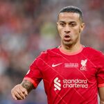 Fútbol.- Thiago Alcántara se despide con "aprecio y gratitud" del Liverpool: "Fue un honor"