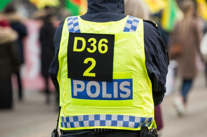 Suecia.- Detenidas varias personas tras un tiroteo cerca de la Embajada de Israel en Suecia
