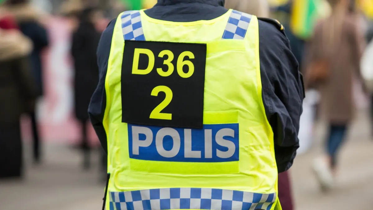 Detenidas varias personas tras un tiroteo cerca de la Embajada de Israel en Suecia