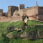 El castillo de Monzón es una fortaleza de los templarios que escondió la única reliquia del Cid Campeador y es considerado Bien de Interés Cultural