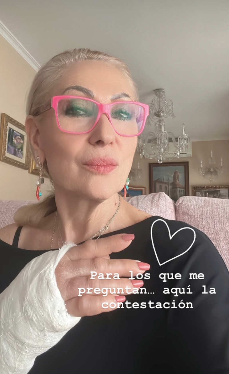 Story de Rosa Benito