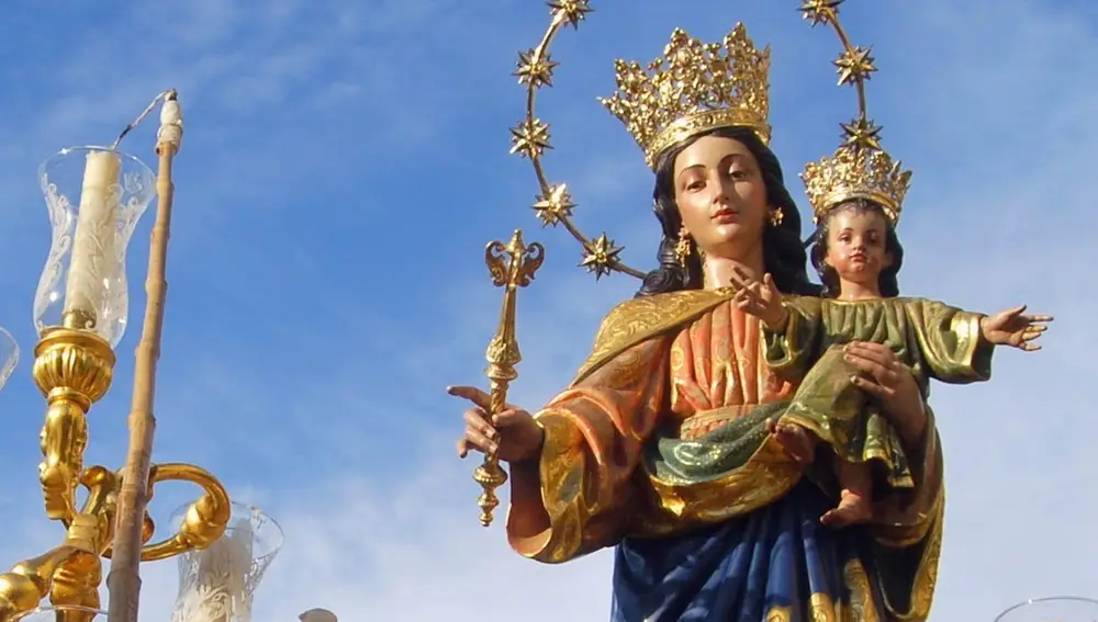 Virgen María Auxiliadora