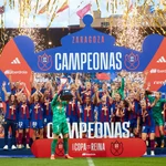 Fútbol/Copa Reina.- Crónica del FC Barcelona - Real Sociedad, 8-0