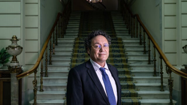 Álvaro García Ortiz, Fiscal General del Estado.