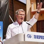 9J.- Feijóo: "Las elecciones europeas pueden ser el nuevo comienzo para el cambio de España"