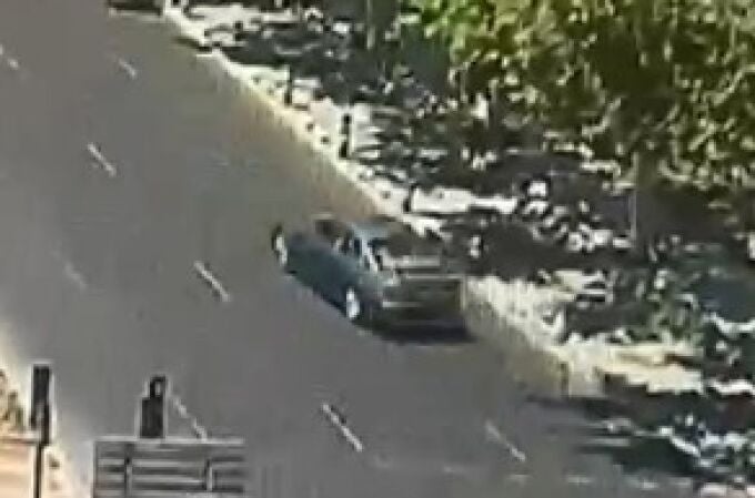 La Policía pide colaboración para localizar al coche que ha atropellado a un niño y se ha dado a la fuga en Valencia