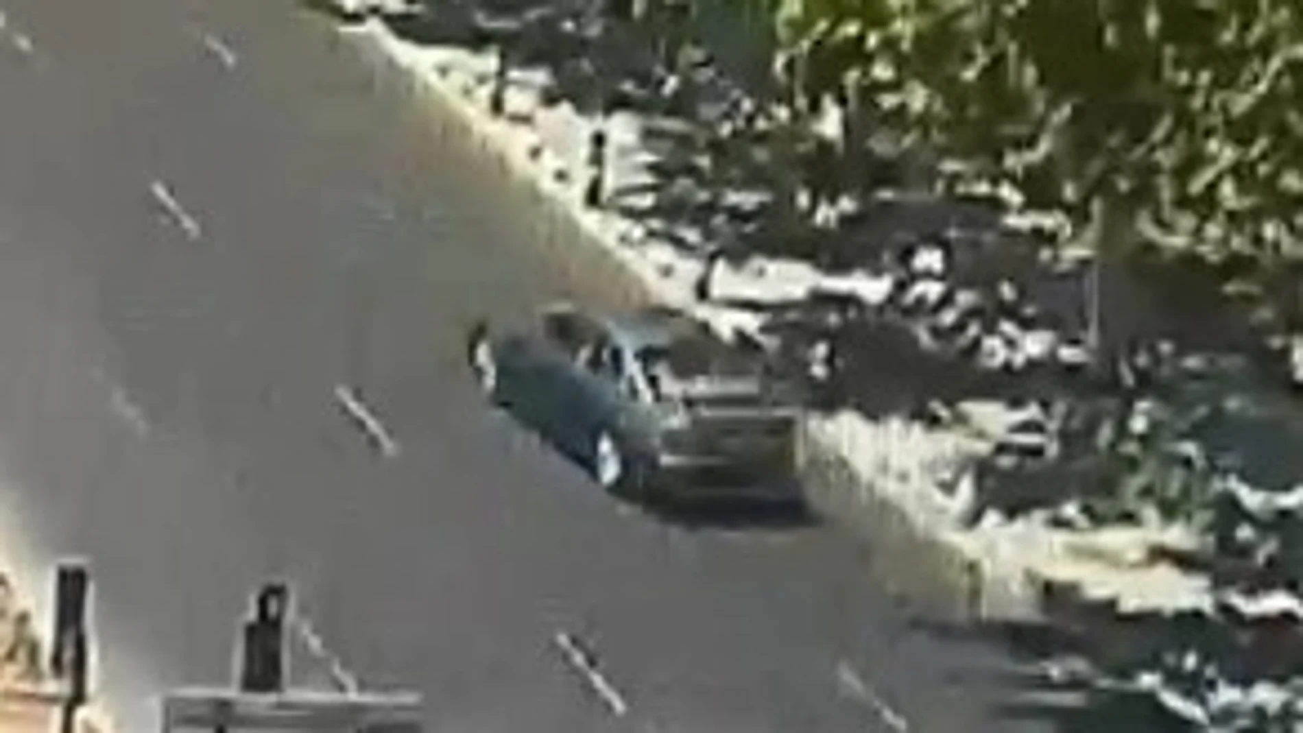La Policía pide colaboración para localizar al coche que ha atropellado a un niño y se ha dado a la fuga en Valencia