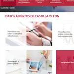 Castilla y León, entre las administraciones públicas más transparentes