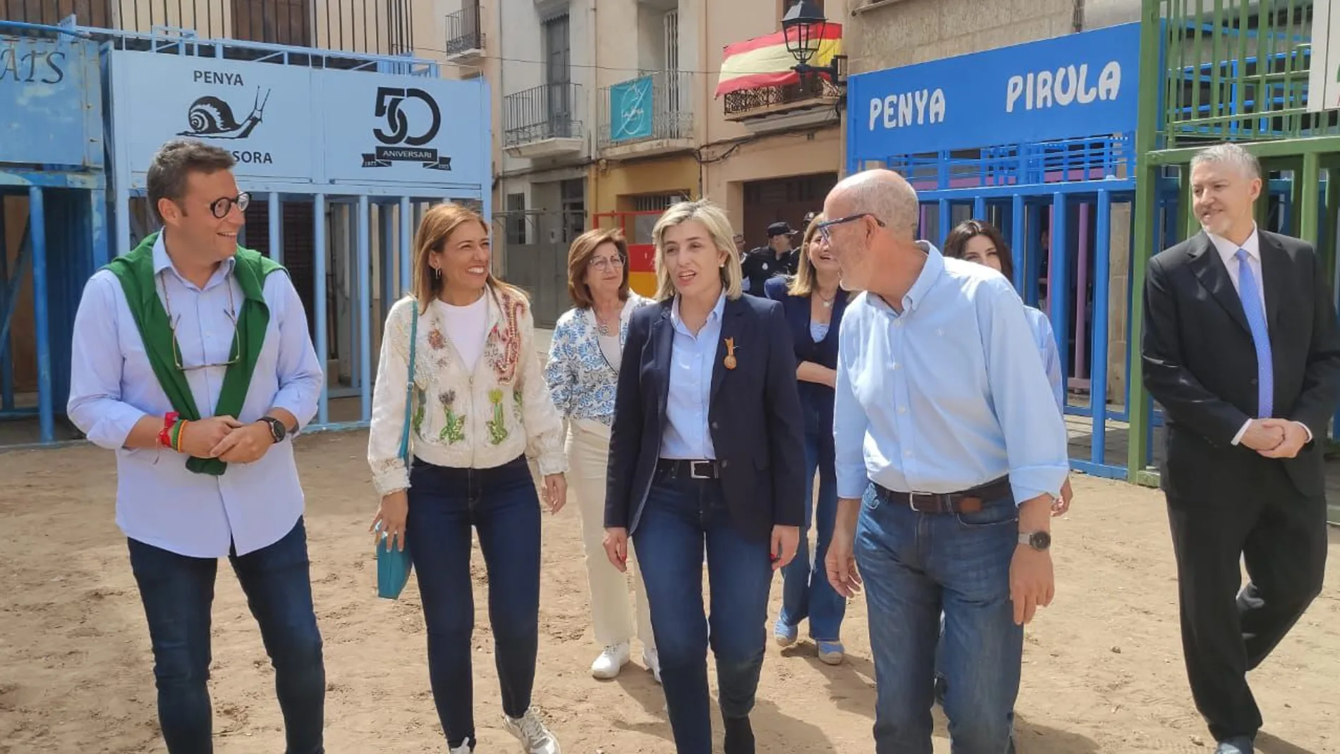 Elisa Núñez (Vox) pide que cesen los ataques contra la fiesta de los toros