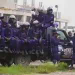 RDCongo.- Fuerzas de seguridad desbaratan un asalto al palacio presidencial y la residencia del vice primer ministro