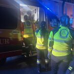 MADRID.-Muere una mujer de 87 años en el incendio de su vivienda en Arganzuela (Madrid)