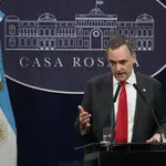 Argentina acusa a España de elevar la tensión entre Sánchez y Milei