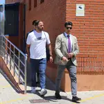 Antonio Tejado abandona prisión tras conseguir la libertad provisional sin fianza