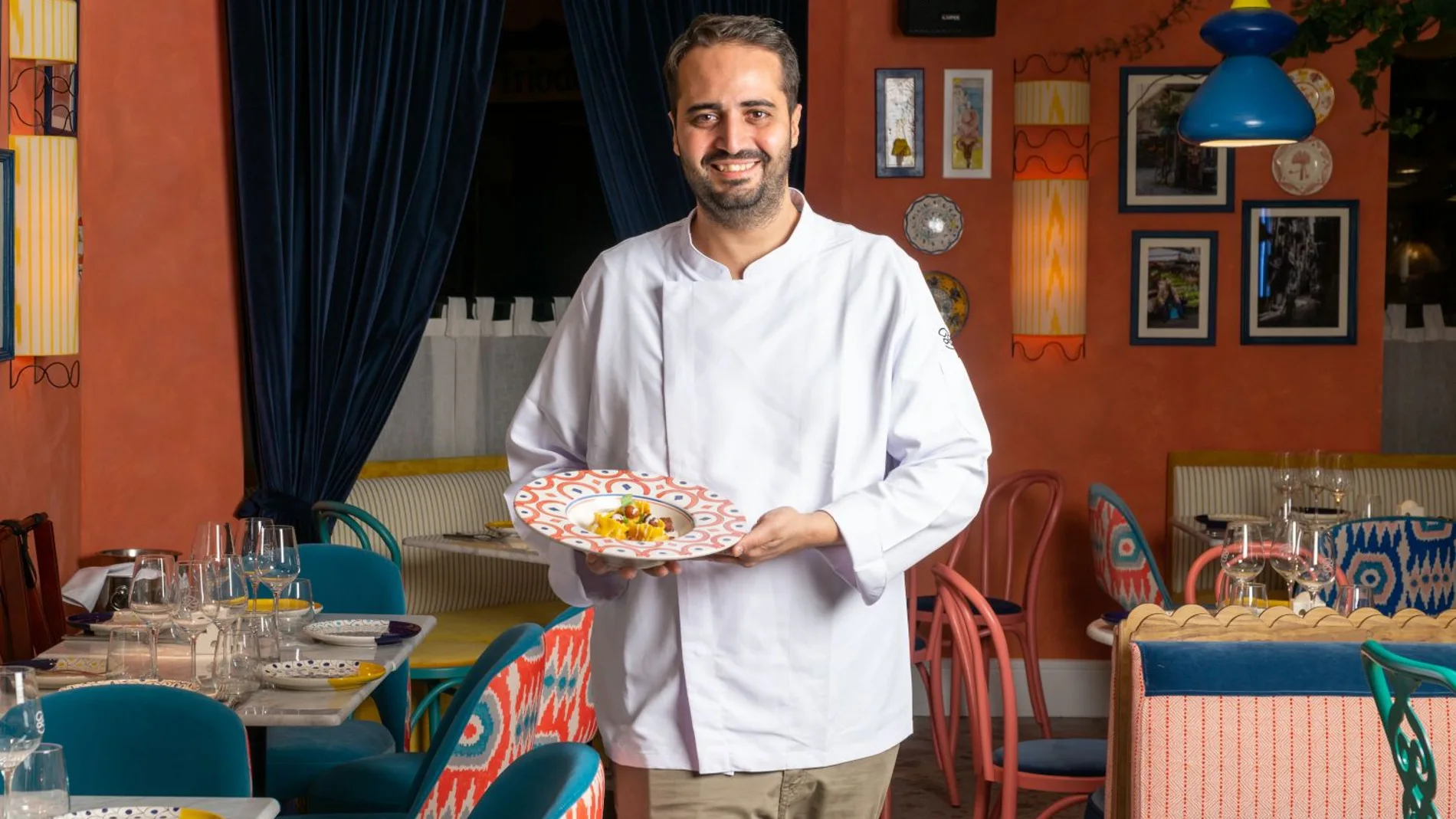 Ciro Cristiano, chef de Baldoria