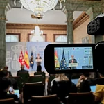 La tasa de criminalidad en la Comunidad de Madrid baja en el primer trimestre
