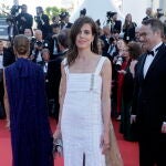 Carlota Casiraghi en el Festival de Cannes.