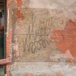 Grafiti en El Muelle