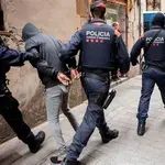 Cada día se denuncian 1.150 delitos en la "segura" Cataluña independentista de ERC