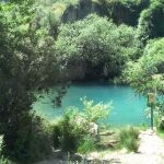 La Cueva del Gato: aguas cristalinas y pinturas rupestres 