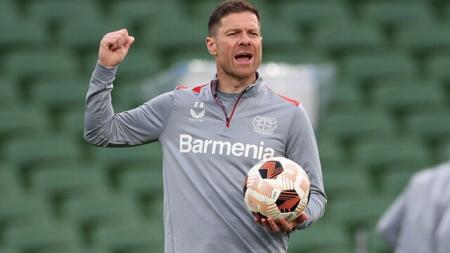 UEFA Europa League Final MD-1 - Bayer Leverkusen