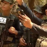 Fuerzas Armadas de Honduras en 'Supervivientes 2024'