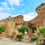 El Cerro de las Canteras: la ciudad que sí recuerda a Petra