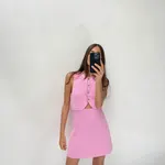 8 vestidos muy cortos de estilo ‘coquette’ 