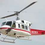 ¿Por qué viajaba el presidente de Irán en un viejo y anticuado helicóptero de la época del sha de Persia?