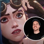 Jordi Solanes, "Arcane" y la frontera entre la animación y los videojuegos