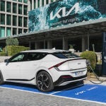  Mañana abre sus puertas Madrid Car Experience, el salón del automóvil especializado en movilidad eléctrica