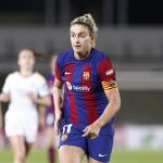 AV.- Fútbol.- La centrocampista Alexia Putellas renueva con el FC Barcelona hasta 2026