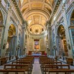 La Iglesia Nacional Española de Santiago y Montserrat, conocida como Iglesia de Santa María en Monserrat de los Españoles, es una iglesia titular católica romana e Iglesia Nacional en Roma de España, dedicada a la Virgen de Montserrat.