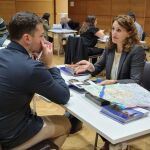 Salamanca participa en unas jornadas de Turespaña