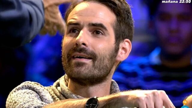 Ricky, defensor de Ángel Cristo en 'Supervivientes 2024'