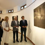 La exposición "Tiempo sin orillas" se puede visitar en la Diputación de Alicante hasta el 22 de julio