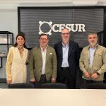 CESUR se implicará en mejorar la vida de los barrios más deprimidos