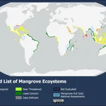  Lista Roja de Ecosistemas de la Unión Internacional para la Conservación de la Naturaleza (UICN)