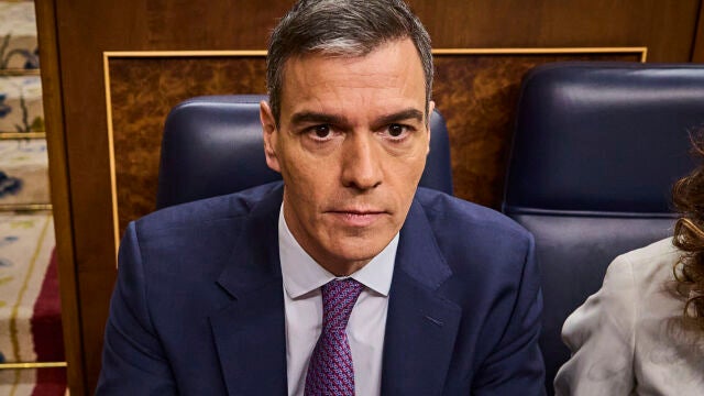 Sesión Plenaria en el Congreso de los Diputados