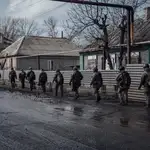 Ucrania.- Rusia se hace con el control de la localidad ucraniana de Klichtchiivka, en Donetsk